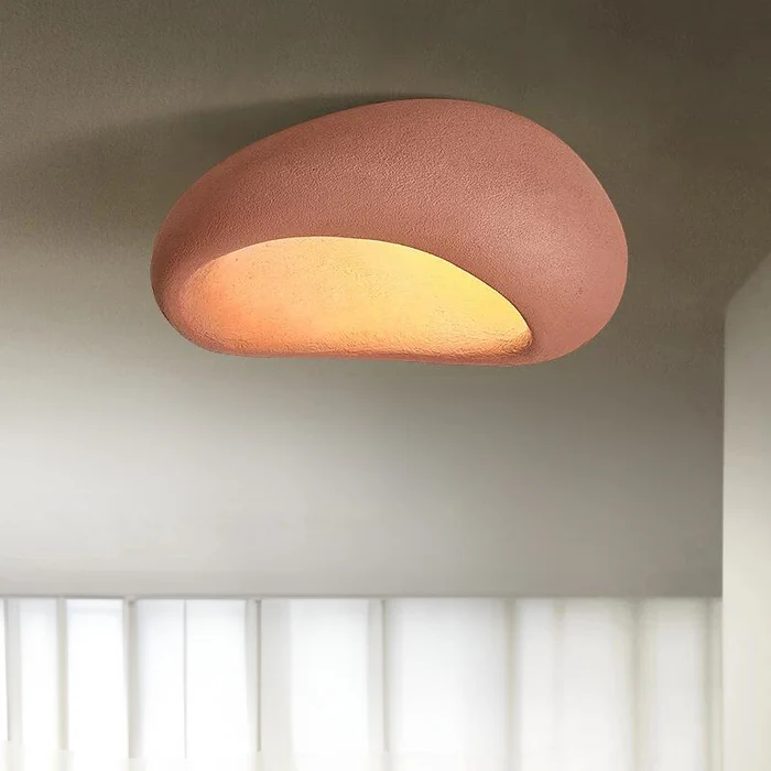 LuneÉclat™ – Plafonnier Design en Forme de Lune