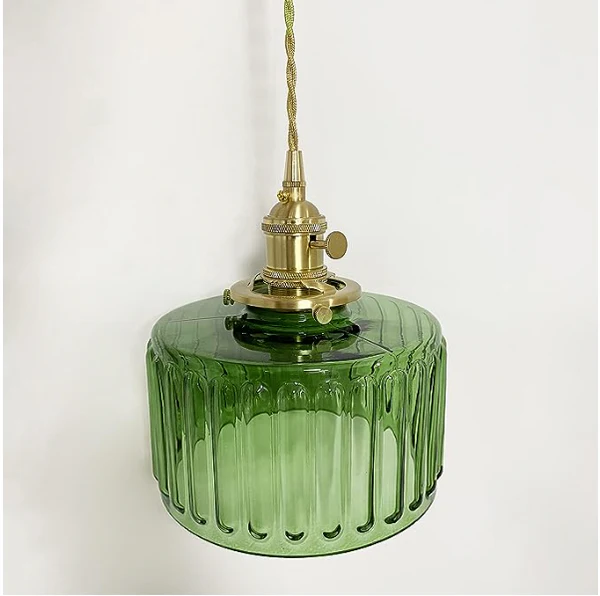 ChâteauLumi™ – Suspension Cristal au Charme Classique