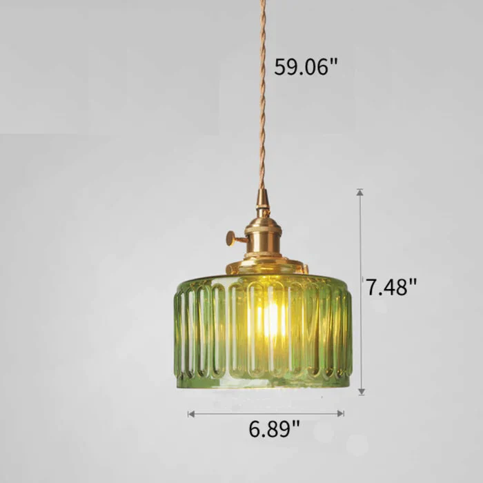 ChâteauLumi™ – Suspension Cristal au Charme Classique