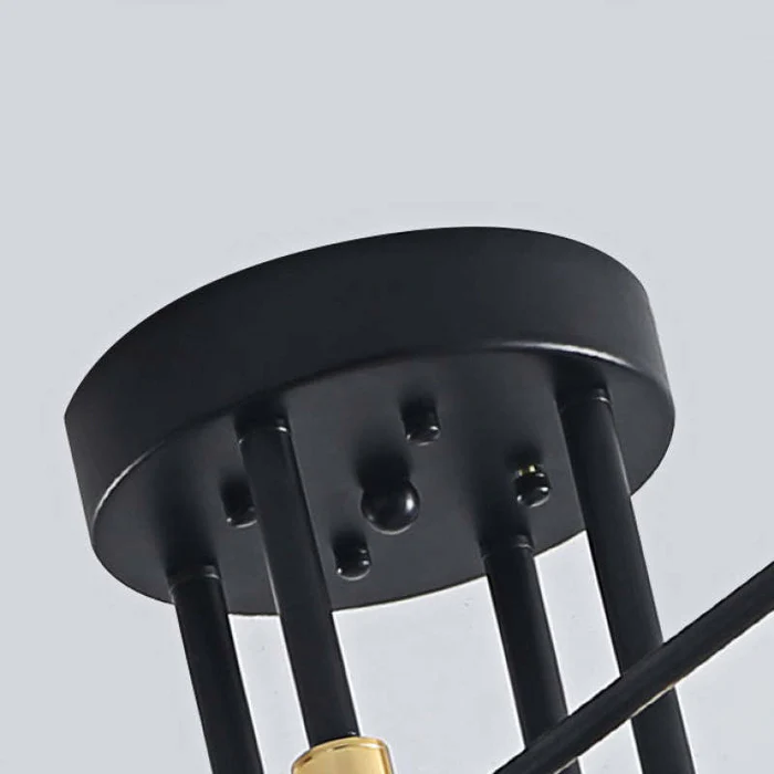 ÉclatPur™ – Lampe de Plafond LED au Design Épuré