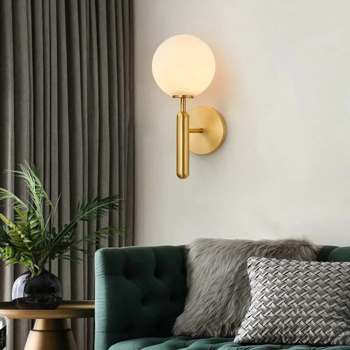 AuraLuxe™ – Éclairage Mural LED Haut de Gamme