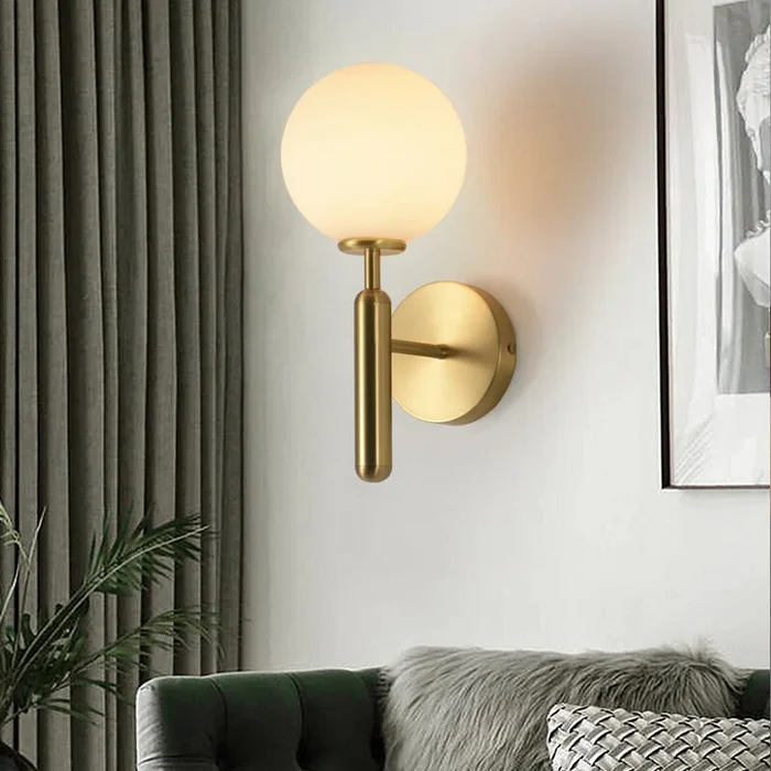 AuraLuxe™ – Éclairage Mural LED Haut de Gamme
