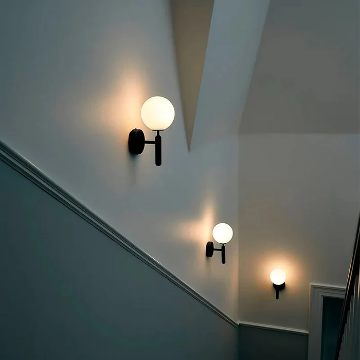 AuraLuxe™ – Éclairage Mural LED Haut de Gamme