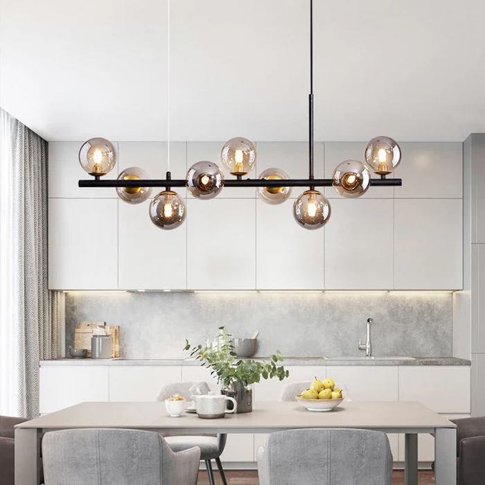 ÉclatPrestige™ – Lampe Suspendue au Style Luxueux