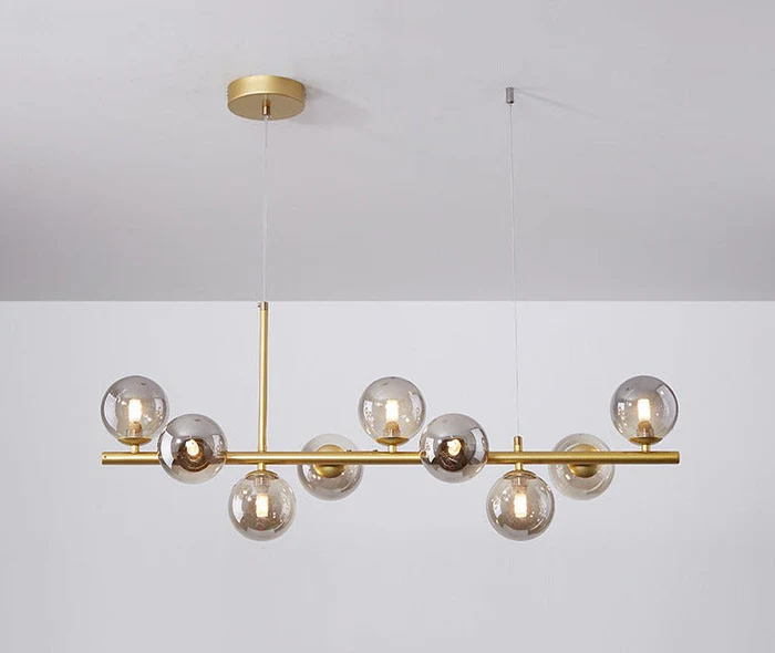 ÉclatPrestige™ – Lampe Suspendue au Style Luxueux