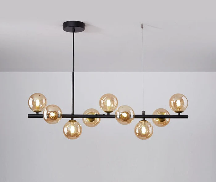 ÉclatPrestige™ – Lampe Suspendue au Style Luxueux