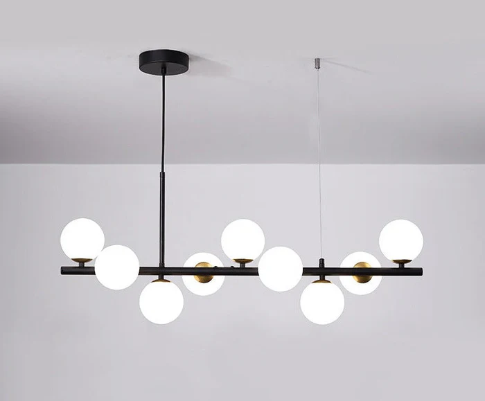 ÉclatPrestige™ – Lampe Suspendue au Style Luxueux