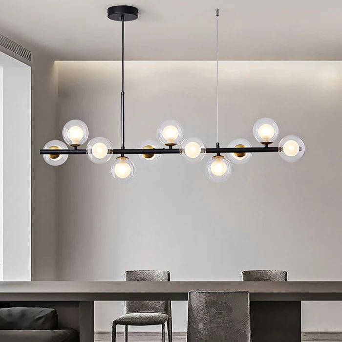 ÉclatPrestige™ – Lampe Suspendue au Style Luxueux