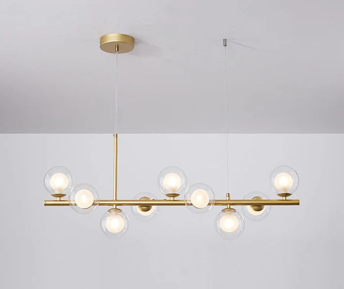ÉclatPrestige™ – Lampe Suspendue au Style Luxueux
