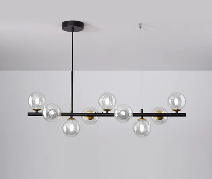 ÉclatPrestige™ – Lampe Suspendue au Style Luxueux
