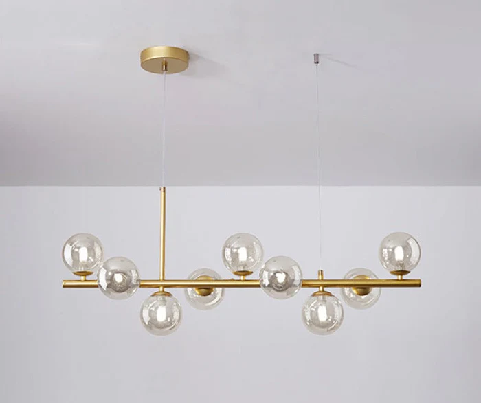 ÉclatPrestige™ – Lampe Suspendue au Style Luxueux