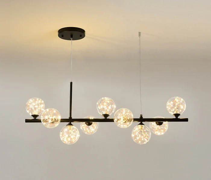 ÉclatPrestige™ – Lampe Suspendue au Style Luxueux
