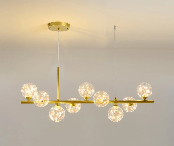 ÉclatPrestige™ – Lampe Suspendue au Style Luxueux