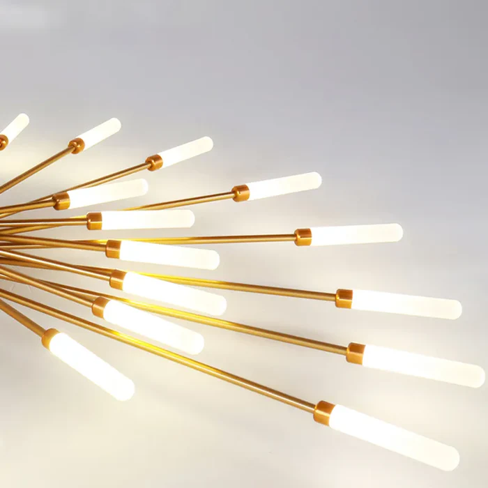 LumiFête™ – Éclairage Plafond Inspiré des Feux d’Artifice