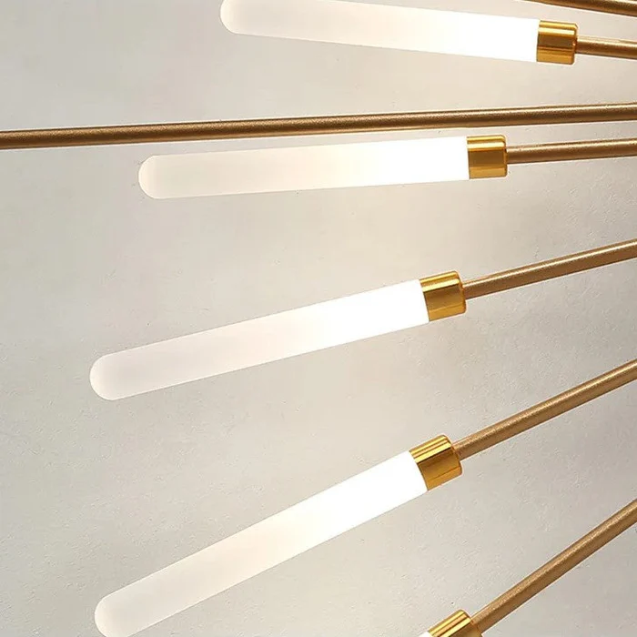 LumiFête™ – Éclairage Plafond Inspiré des Feux d’Artifice