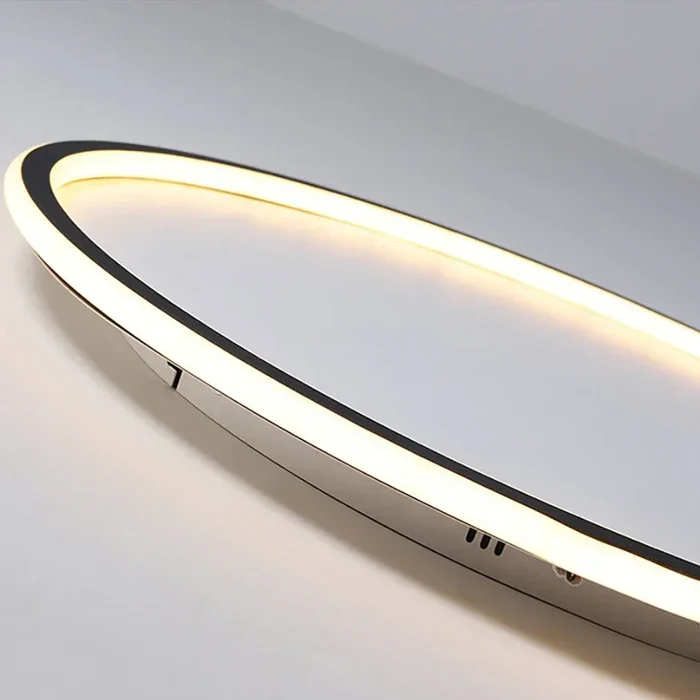 ClairRond™ – Éclairage Plafond Rond et Sophistiqué