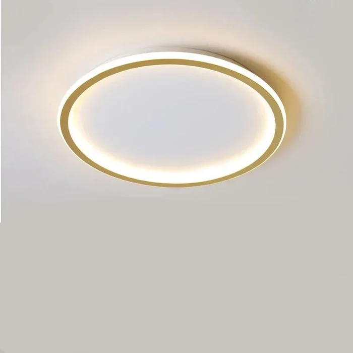 ClairRond™ – Éclairage Plafond Rond et Sophistiqué