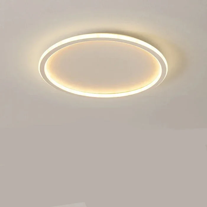ClairRond™ – Éclairage Plafond Rond et Sophistiqué