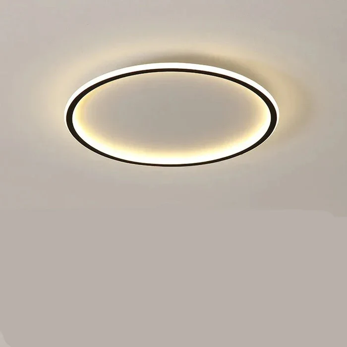 ClairRond™ – Éclairage Plafond Rond et Sophistiqué