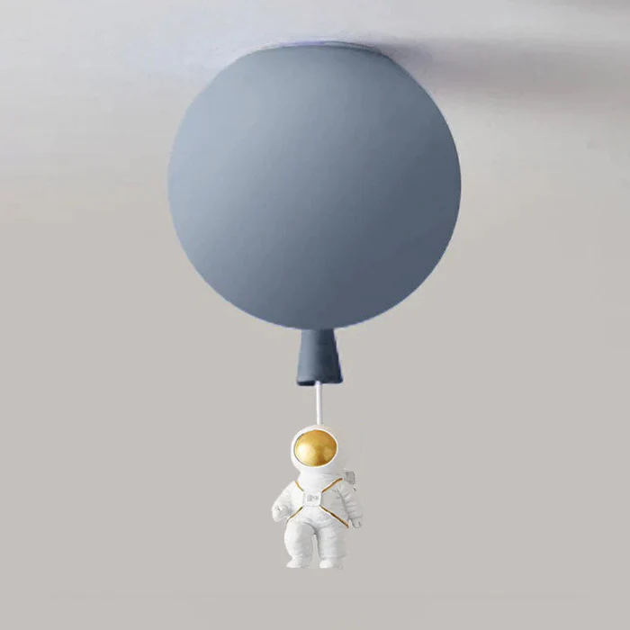 GalaxiLight™ – Éclairage Astronaute Suspendu avec LED