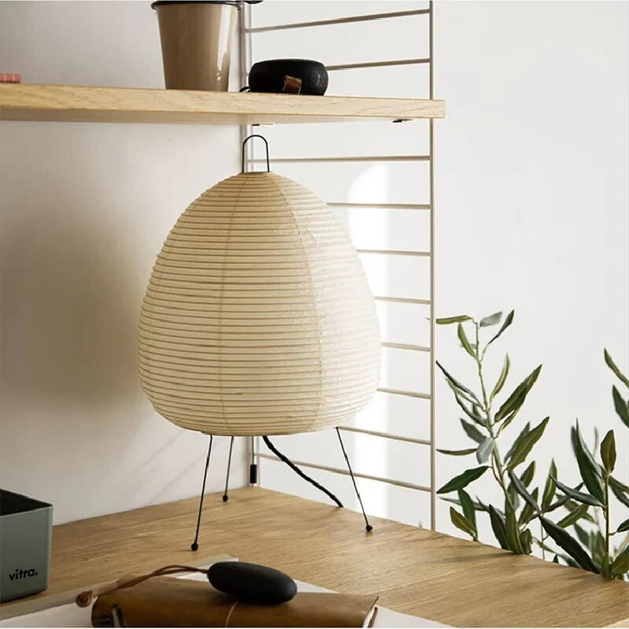ÉclatRiz™ – Lampe de Table au Style Minimaliste et Raffiné