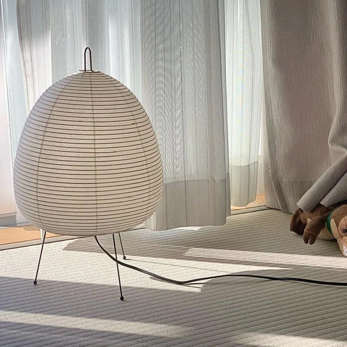 ÉclatRiz™ – Lampe de Table au Style Minimaliste et Raffiné