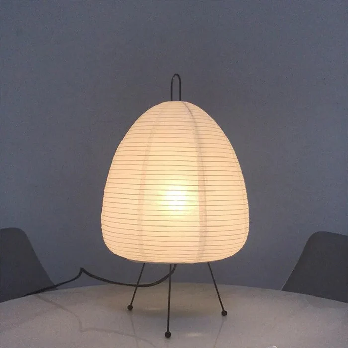 ÉclatRiz™ – Lampe de Table au Style Minimaliste et Raffiné