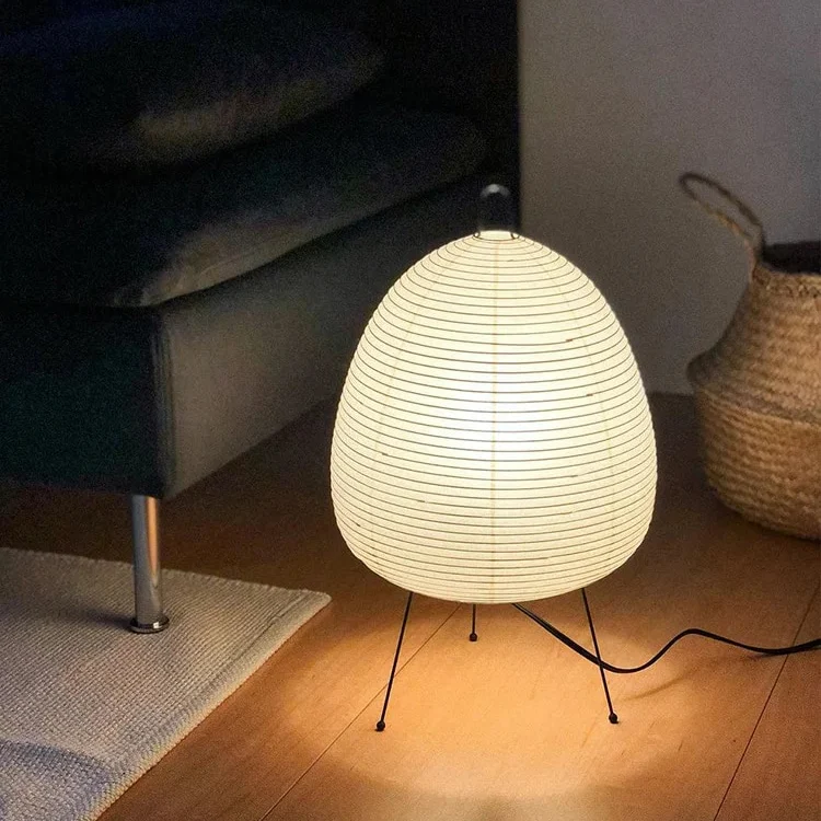 ÉclatRiz™ – Lampe de Table au Style Minimaliste et Raffiné