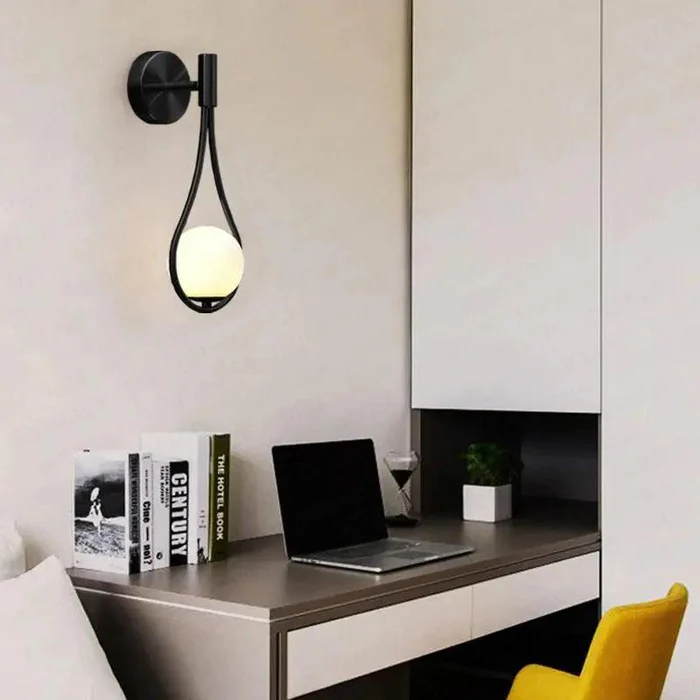 ScandiChic™ – Éclairage Mural au Style Nordique Raffiné