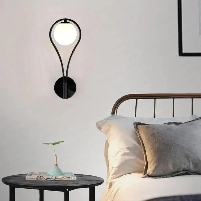 ScandiChic™ – Éclairage Mural au Style Nordique Raffiné