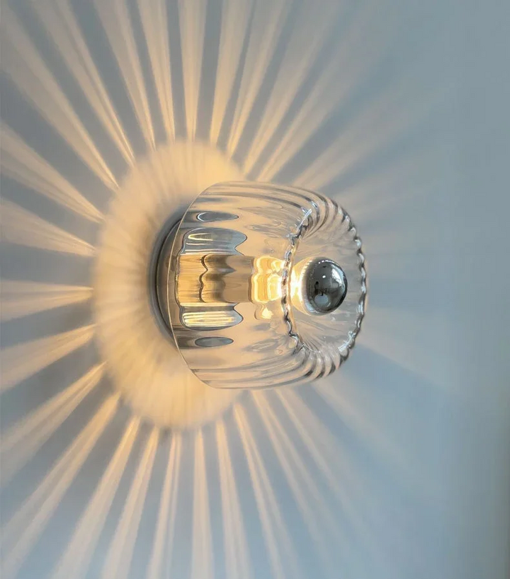 LumiNordBau™ – Éclairage Mural Chic Inspiré du Bauhaus