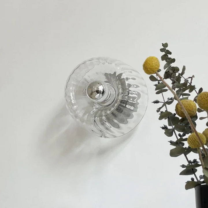 LumiNordBau™ – Éclairage Mural Chic Inspiré du Bauhaus