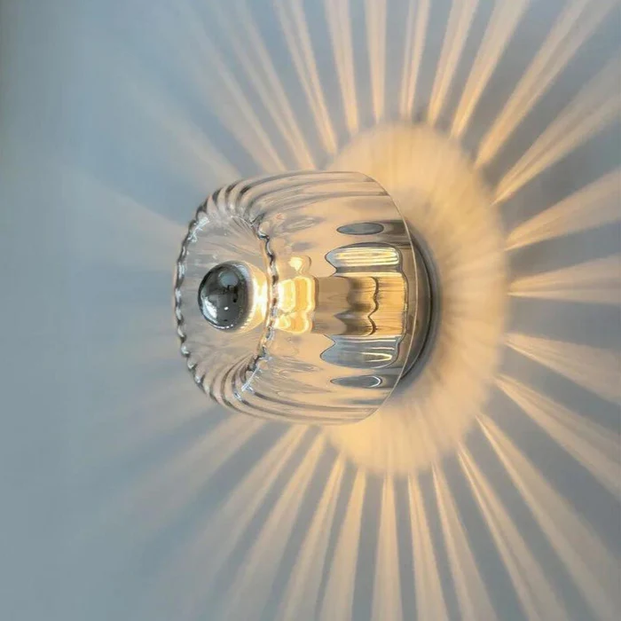 LumiNordBau™ – Éclairage Mural Chic Inspiré du Bauhaus