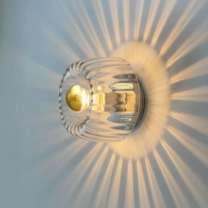 LumiNordBau™ – Éclairage Mural Chic Inspiré du Bauhaus