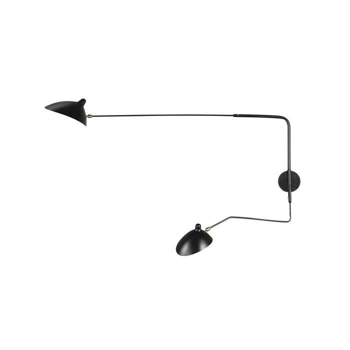 BiLume™ – Applique Design Double Tête Raffinée