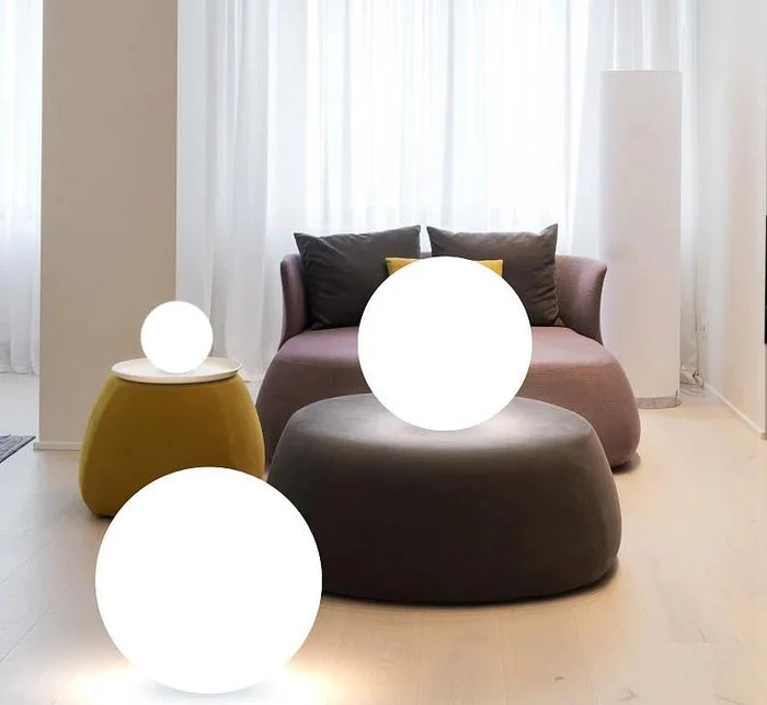 OrbiLume™ – Bulle de Lumière Solaire pour Extérieur