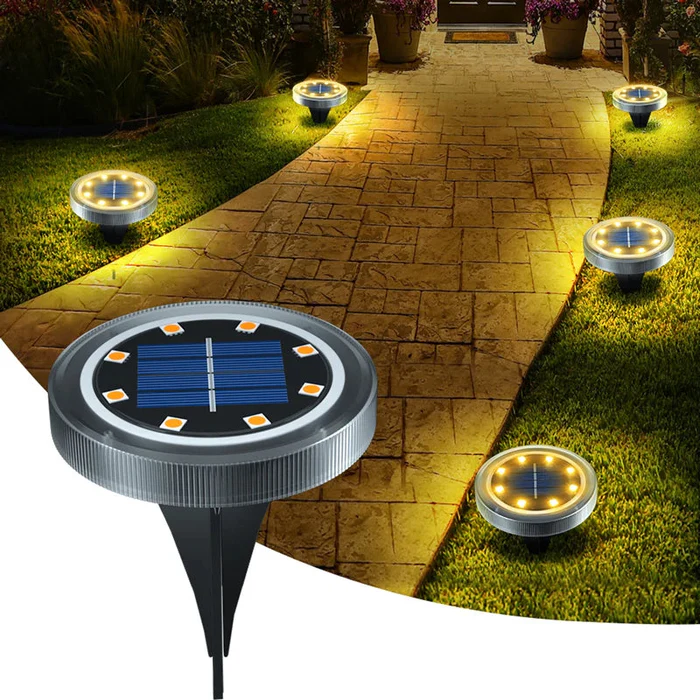 MétéoLumi™ – Lampes Solaires Étanches et Performantes