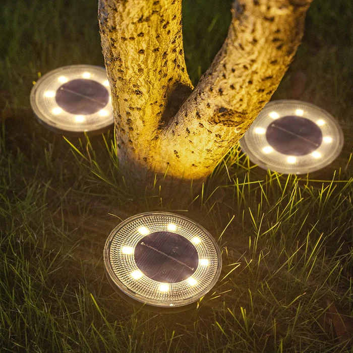 MétéoLumi™ – Lampes Solaires Étanches et Performantes