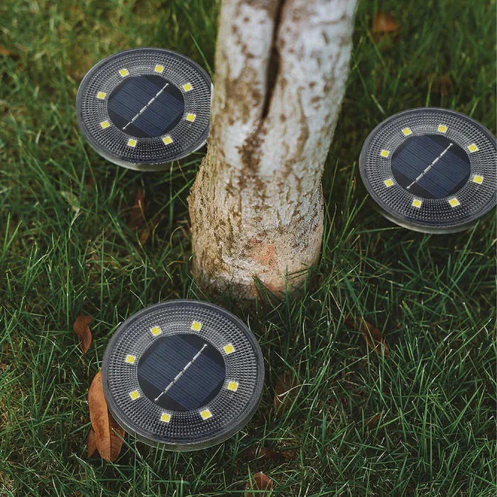 MétéoLumi™ – Lampes Solaires Étanches et Performantes