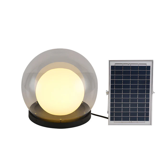 PiliLux™ – Lampadaire Design Extérieur au Style Moderne