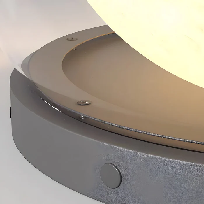 PiliLux™ – Lampadaire Design Extérieur au Style Moderne
