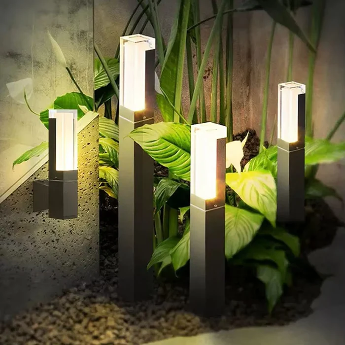 LumiDétect™ – Applique Design avec Activation Automatique
