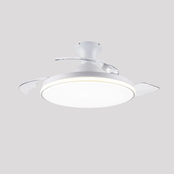 Ventilux™ – Ventilateur Design à Fixation Rase et Éclairage LED