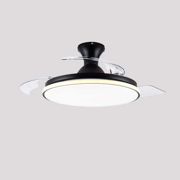 Ventilux™ – Ventilateur Design à Fixation Rase et Éclairage LED