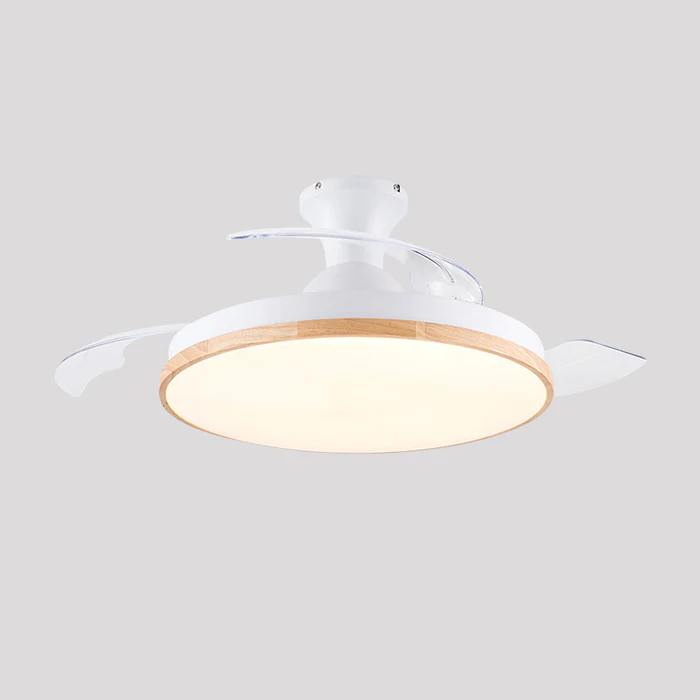 Ventilux™ – Ventilateur Design à Fixation Rase et Éclairage LED