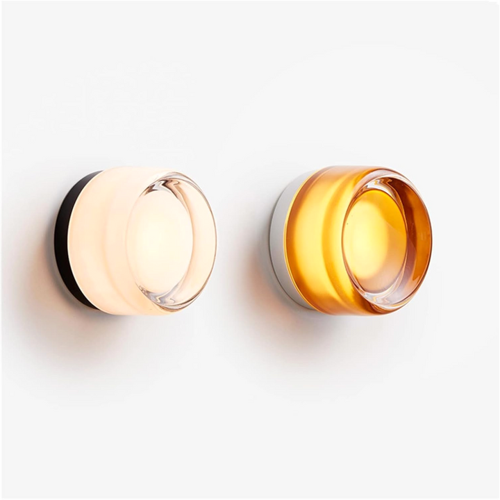 ClairDimple™ – Applique Moderne à Effet Sculpté