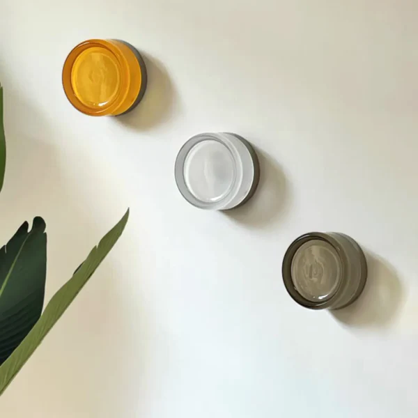 ClairDimple™ – Applique Moderne à Effet Sculpté