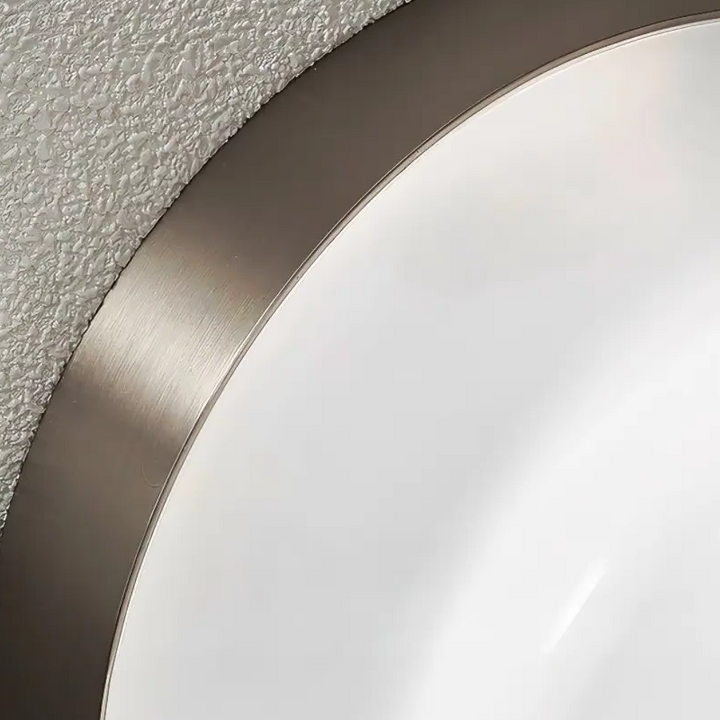 ClairDimple™ – Applique Moderne à Effet Sculpté