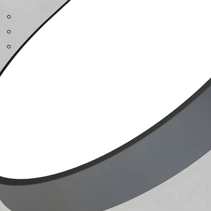 Rondélia™ – Éclairage Plafonnier LED à Ligne Pure