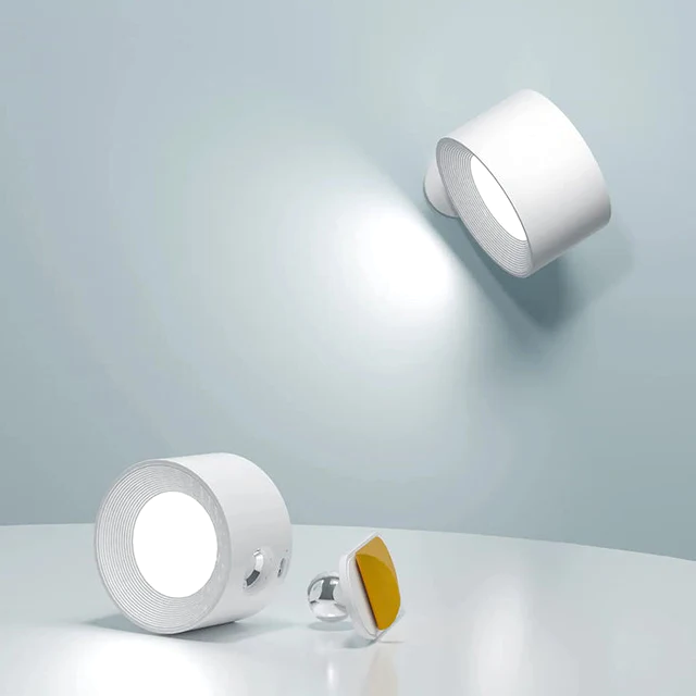 Rotaréa™ – Lampe Murale LED Orientable Design